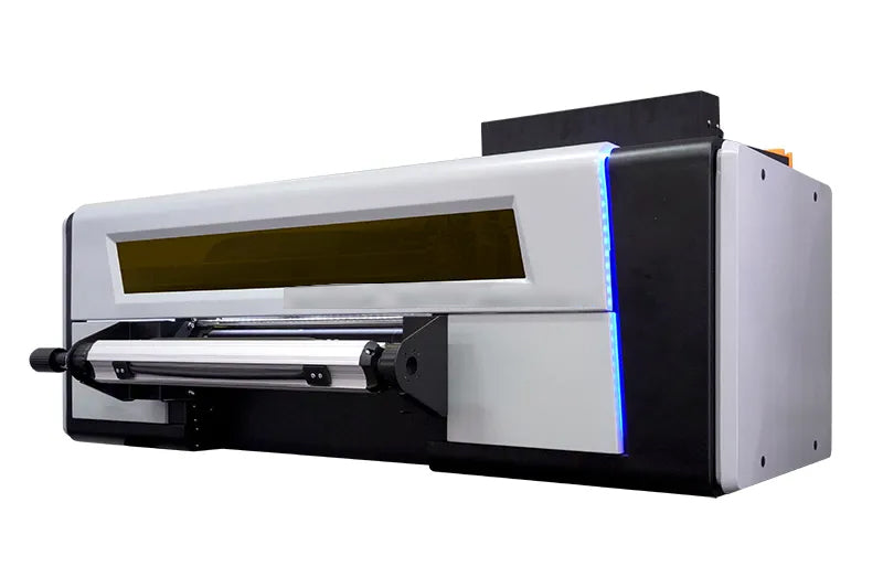 E60 DTG & DTF Printer | Direct-to-Garment & PET Film Printing Machine – 220V