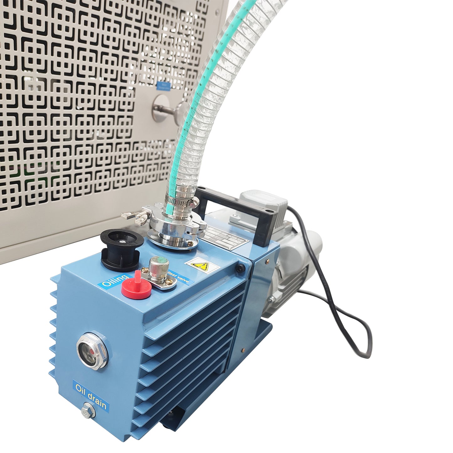 Commercial Vacuum Freeze Dryer (Lyophilizer) – 110V Food & Laboratory Freeze Drying Machine