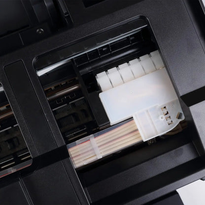 DTF Printer For Fabrics Swimwear Handicrafts T Shirt Pillow Other Textile XP600 UV DTF Printer Fabric Print Machine