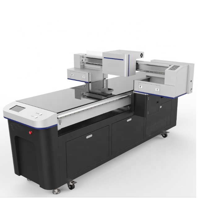 Nice Quality Industry Textile Direct to Garment DTG Printer Digital Tshirt Printer