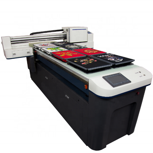 Nice Quality Industry Textile Direct to Garment DTG Printer Digital Tshirt Printer