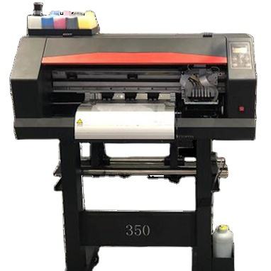 A3 DTF Inkjet Printer Set | Heat Transfer T-Shirt Printing Machine