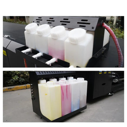 Large Format Sublimation Printer – Model IJ2214 with 12 Epson I3200-A1 Printheads