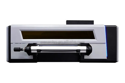 E60 DTG & DTF Printer | Direct-to-Garment & PET Film Printing Machine – 220V