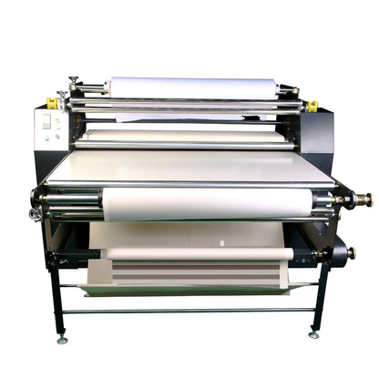 Factory Clothing Logo Printing Machine | Heat Press for T-Shirts, Pants & Canvas