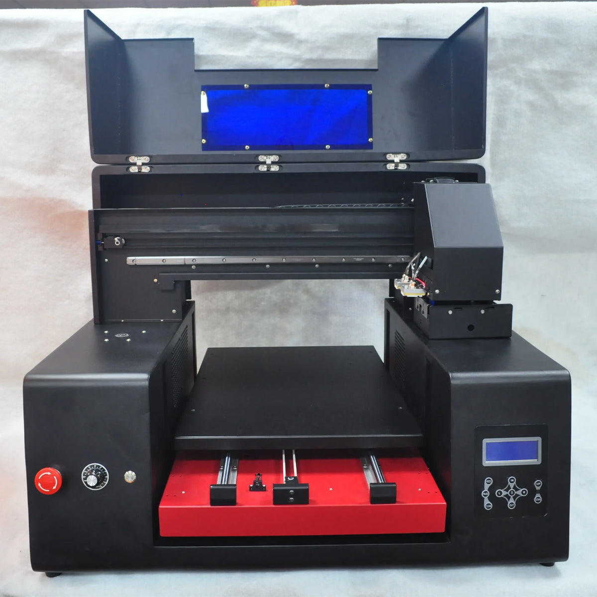 UV Flatbed Printer Led And UV Printers For Bottle Acrylic Plastic Lighter PVC ID Card Gifts Phone Case